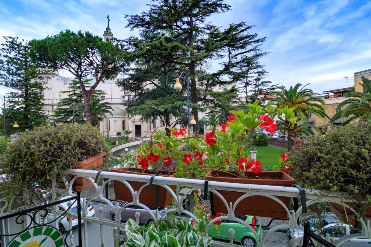 Sweet Suite V&V Pompeia Exterior foto