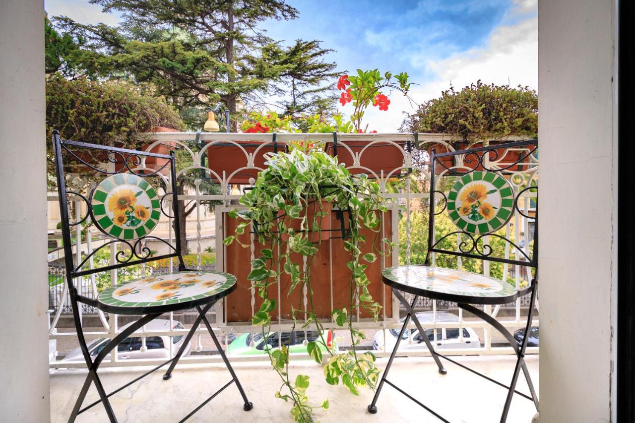 Sweet Suite V&V Pompeia Exterior foto