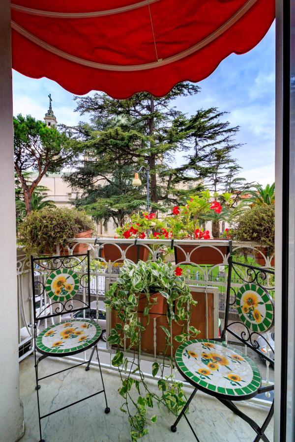 Sweet Suite V&V Pompeia Exterior foto