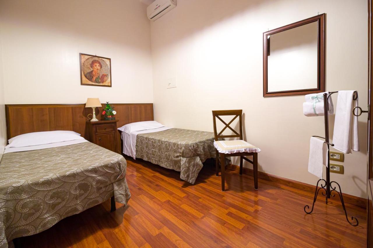 Sweet Suite V&V Pompeia Exterior foto