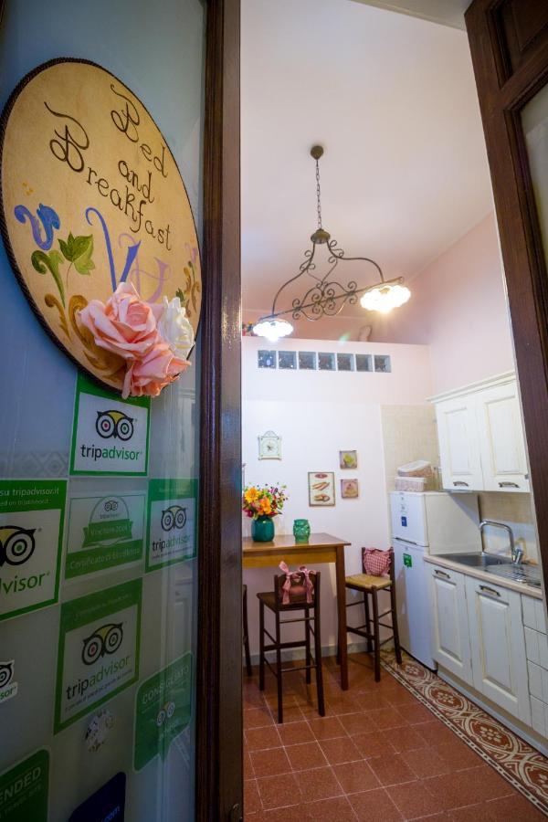 Sweet Suite V&V Pompeia Exterior foto