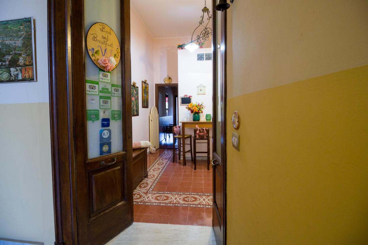 Sweet Suite V&V Pompeia Exterior foto