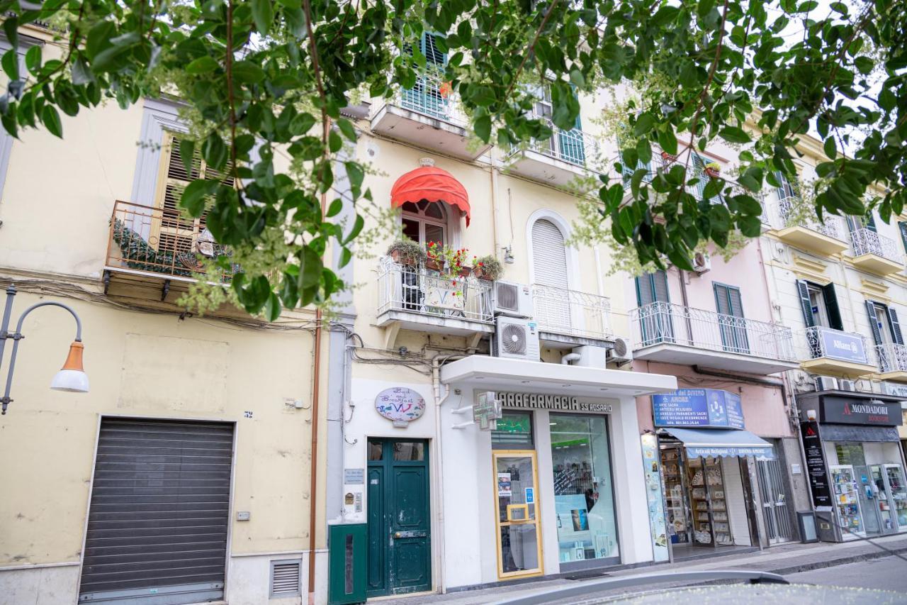 Sweet Suite V&V Pompeia Exterior foto