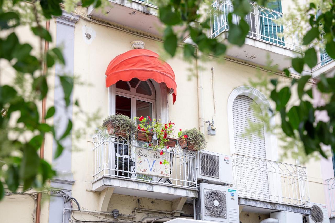 Sweet Suite V&V Pompeia Exterior foto