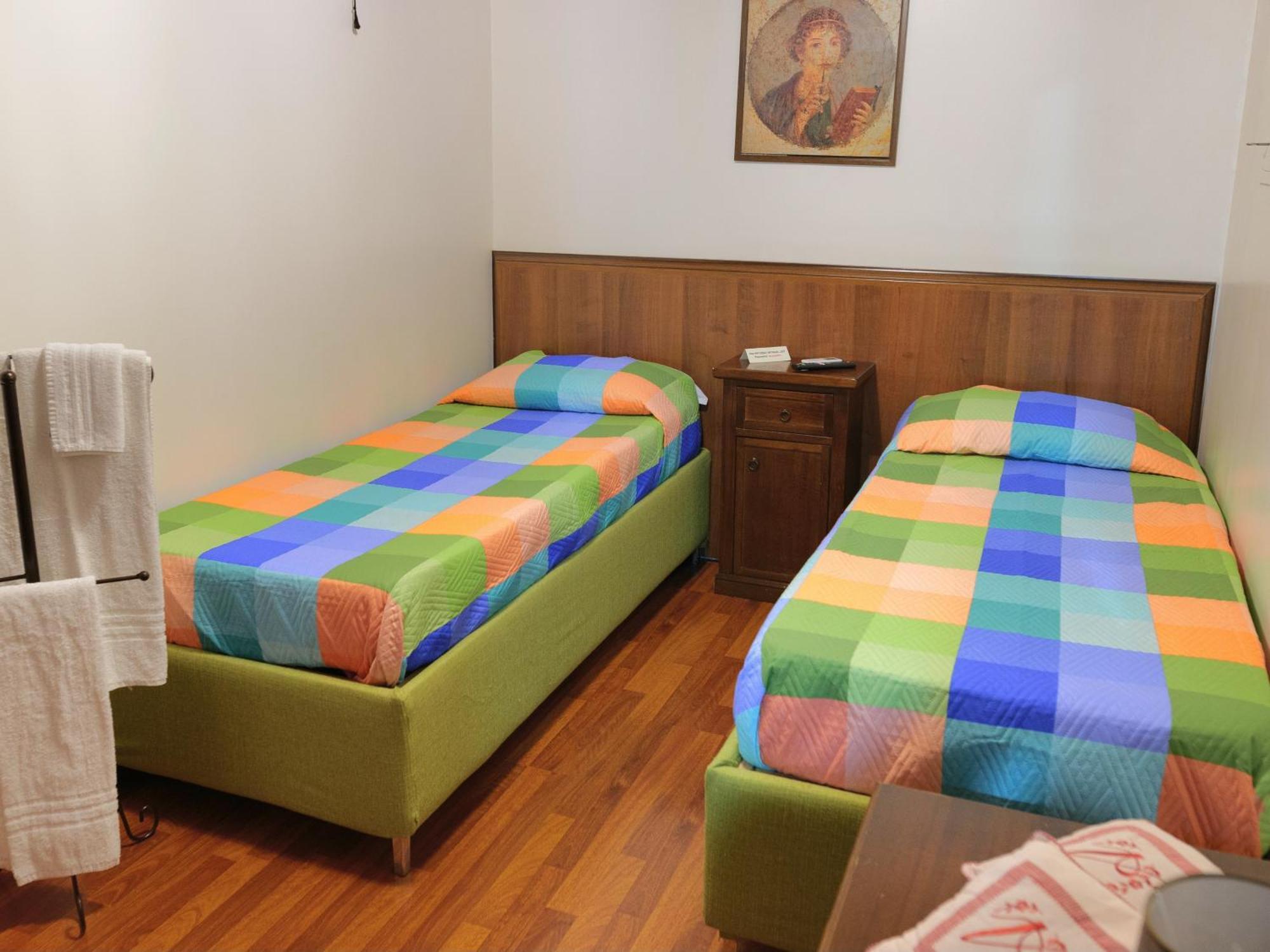 Sweet Suite V&V Pompeia Exterior foto