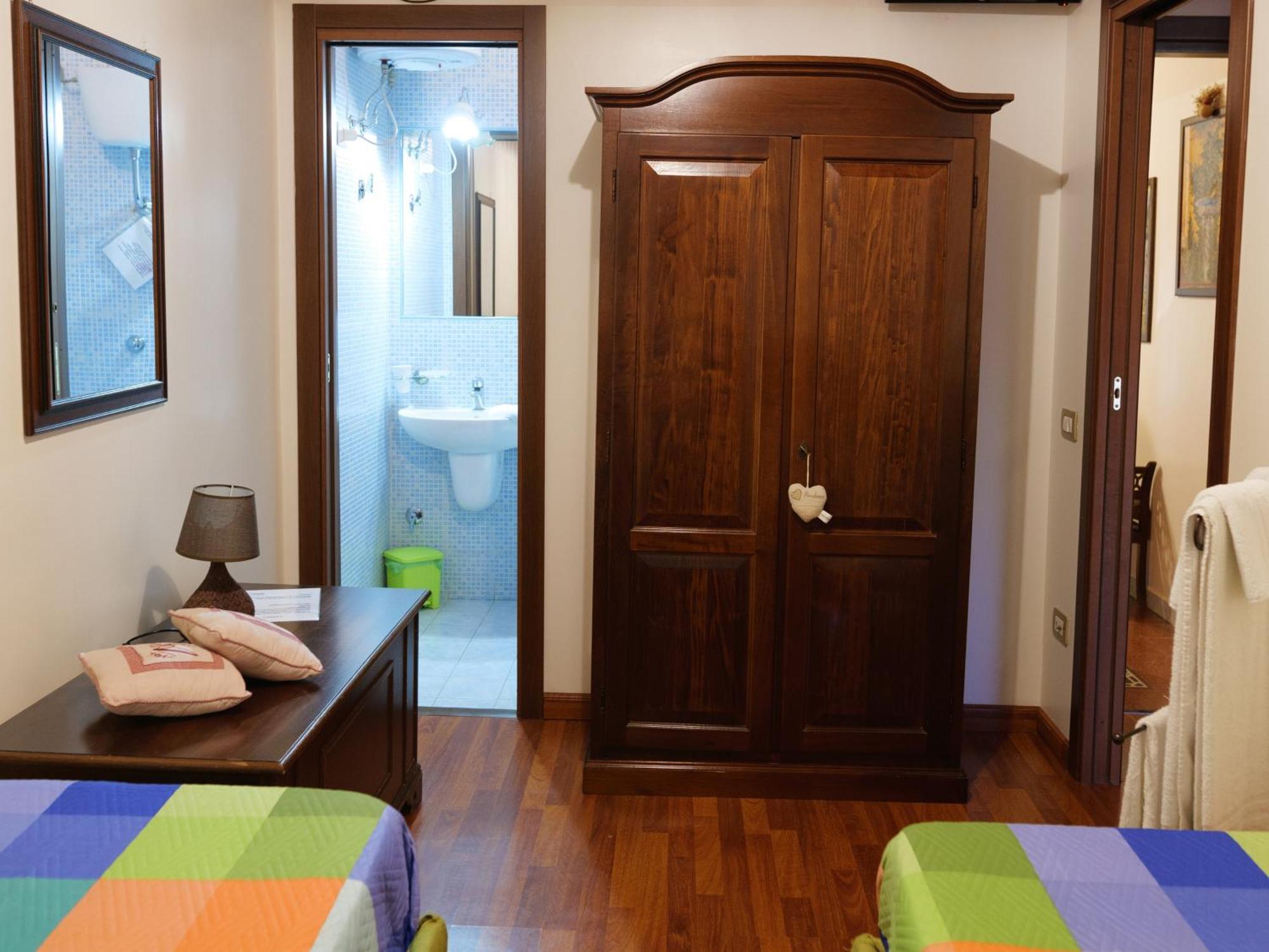 Sweet Suite V&V Pompeia Exterior foto