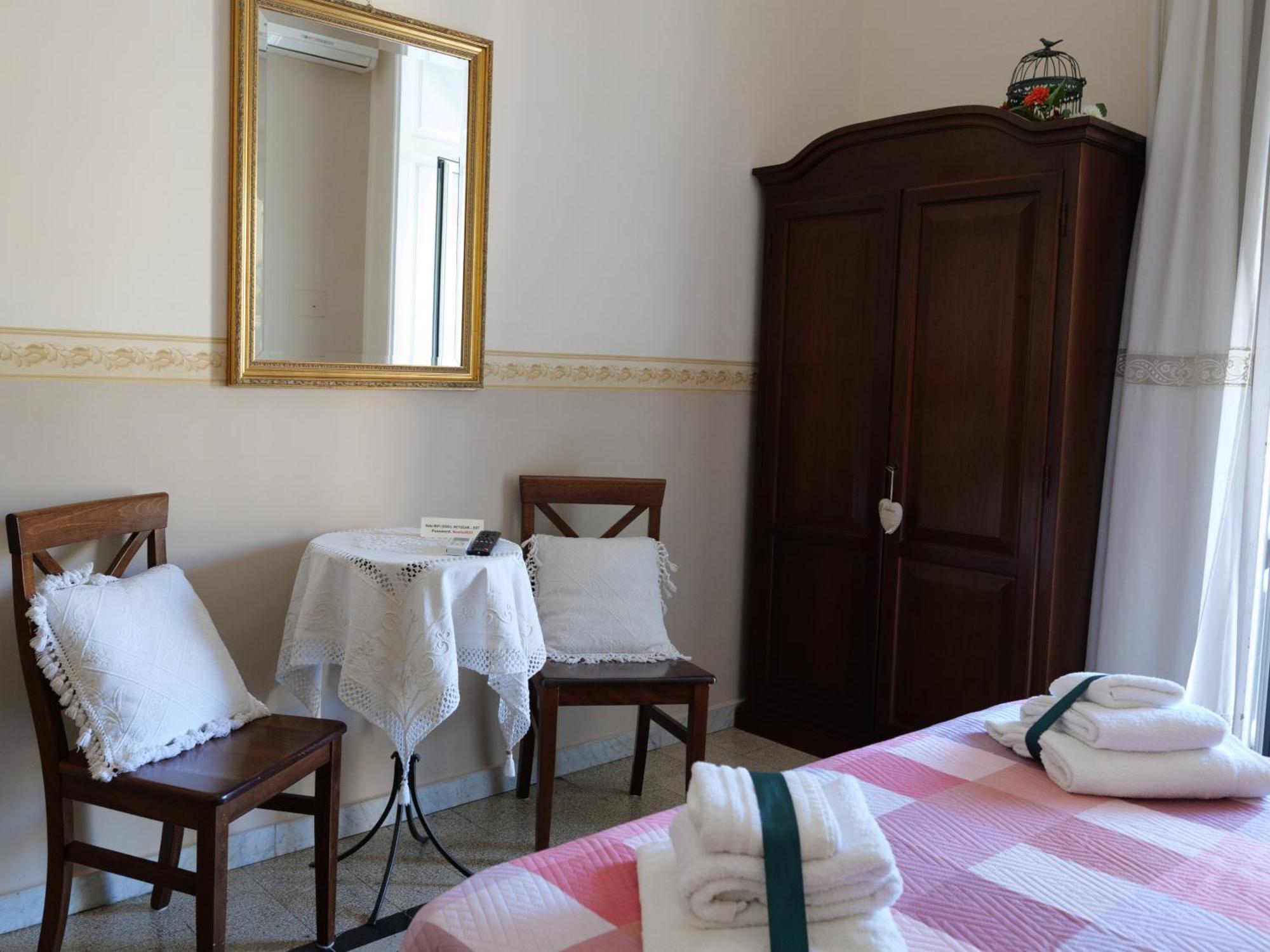 Sweet Suite V&V Pompeia Exterior foto