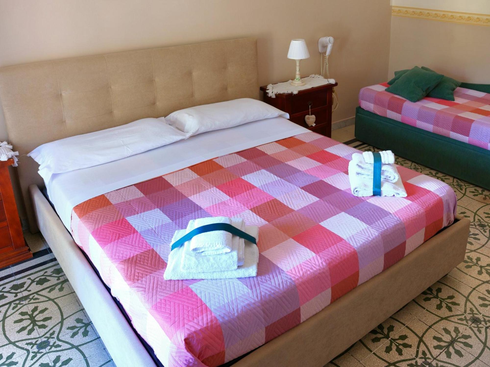 Sweet Suite V&V Pompeia Exterior foto