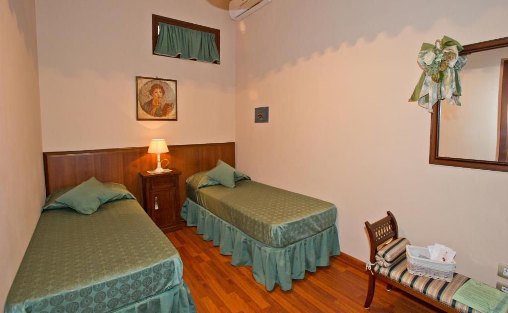 Sweet Suite V&V Pompeia Quarto foto