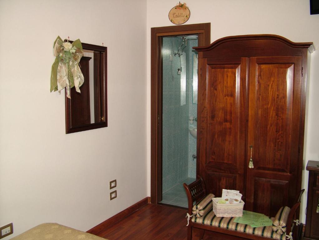 Sweet Suite V&V Pompeia Quarto foto